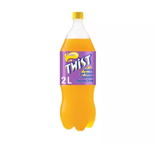 Schweppes Granadilla Twist Soft Drink (6x2L) Schweppes Granadilla Twist Soft Drink (6x2L)