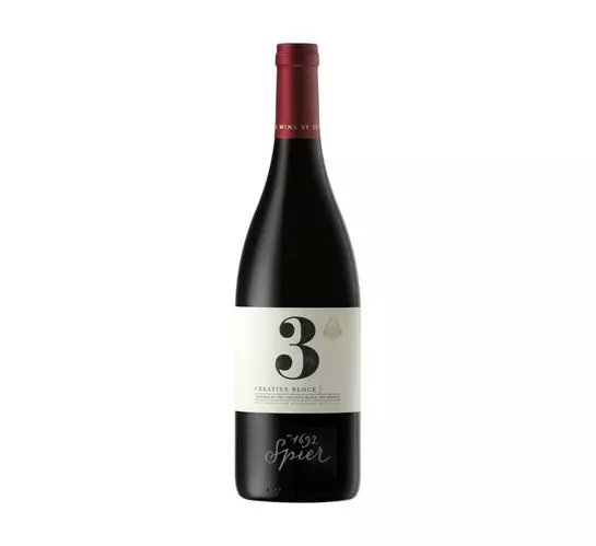 Spier Creative Block 3 (6x750ml) Spier Creative Block 3 (6x750ml)