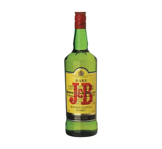 J & B Rare Scotch Whisky (12x1L)