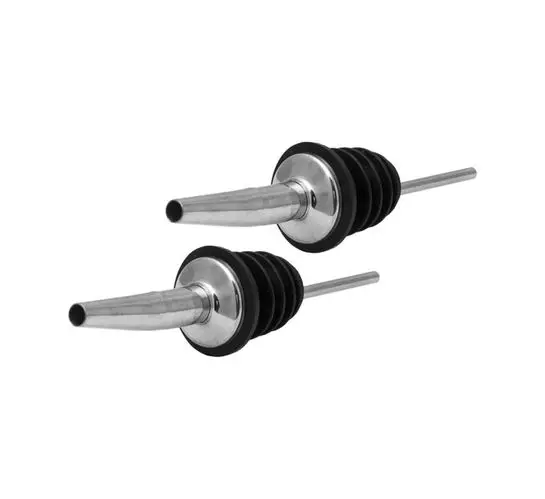 Bar Butler 2 Piece Free Flow Pourer Bar Butler 2 Piece Free Flow Pourer