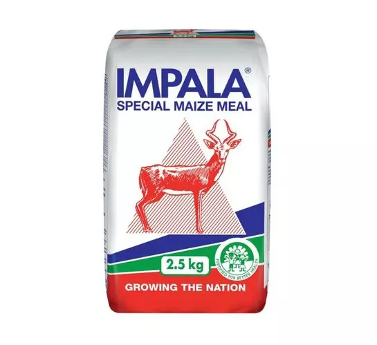Impala Special Maize Meal (4x2.5kg)