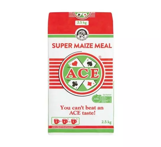 ACE Super Maize Meal (8x2.5kg)