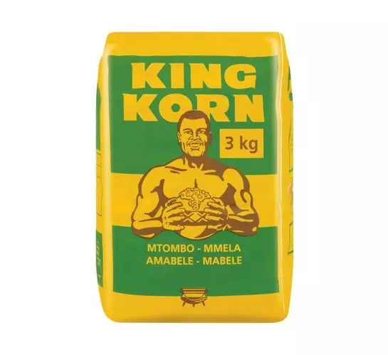 King Korn Malt (6x3kg)