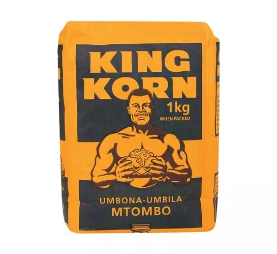 King Korn Maize Malt (15x1kg)