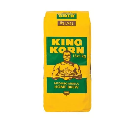 King Korn Malt (15x1kg) King Korn Malt (15x1kg)