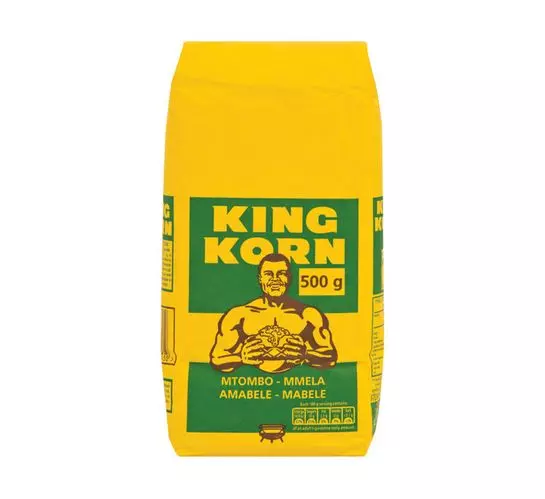 King Korn Malt (20x500g) King Korn Malt (20x500g)