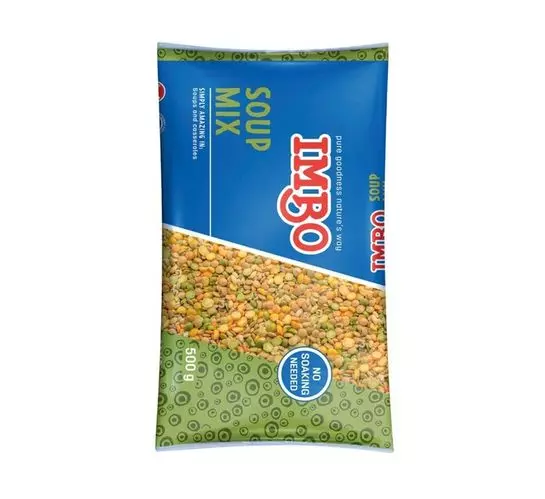 Imbo Soup Mix (10x500g)