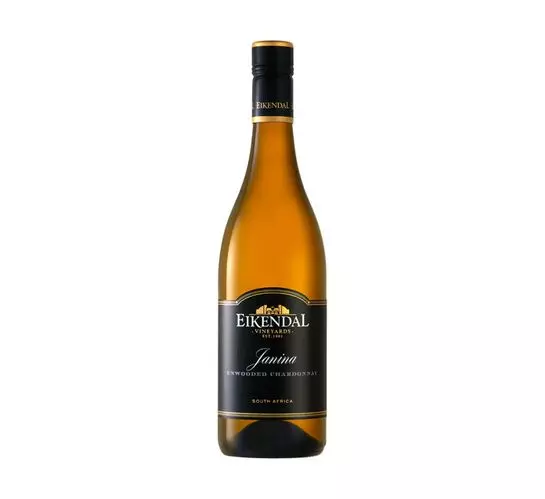 Eikendal Janina Chardonnay (1x750ml)