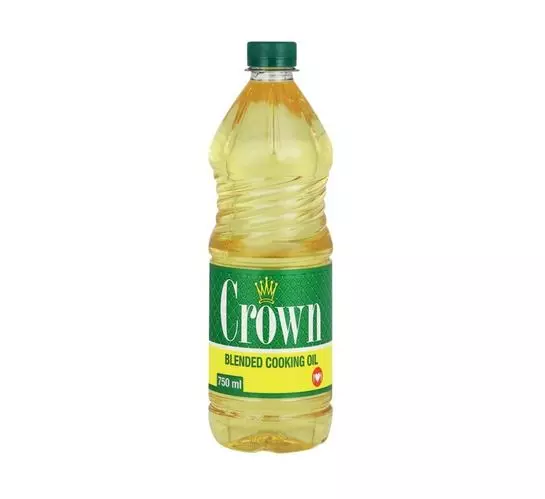 Crown Cooking Oil (12x750ml)