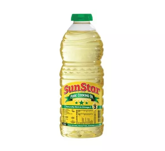 Sunstar Cooking Oil (12x500ml) Sunstar Cooking Oil (12x500ml)