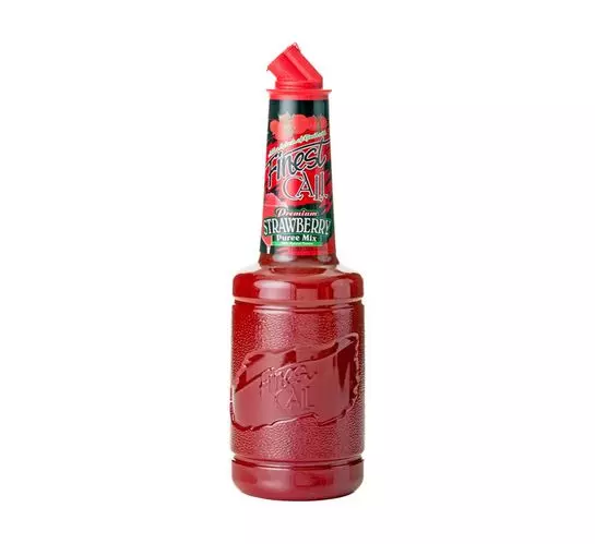 Finest Call Premium Strawberry Mix (12x1L)
