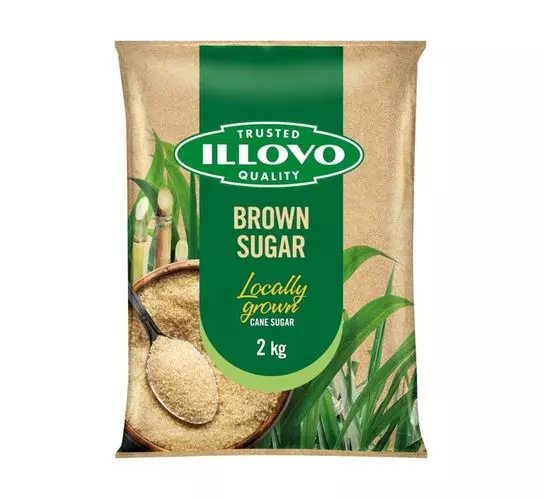 Illovo Brown Sugar (1x2kg)