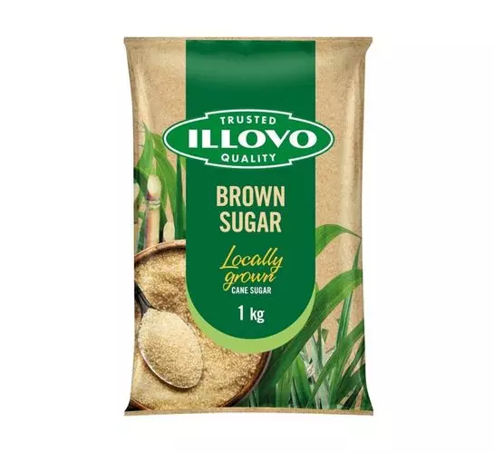 Illovo Brown Sugar (1x1kg)