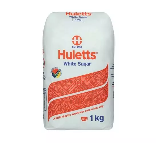 Huletts White Sugar (1x1kg)