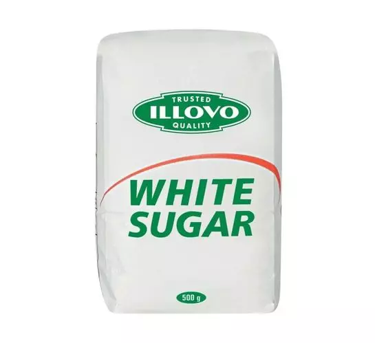 Illovo White Sugar (1x500g) Illovo White Sugar (1x500g)