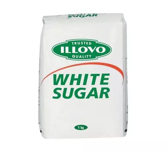 Illovo White Sugar (1x1kg) Illovo White Sugar (1x1kg)