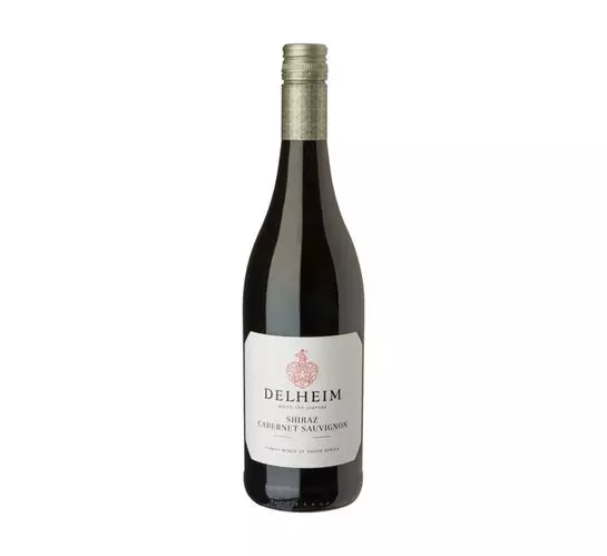 Delheim Shiraz/Cabernet Sauvignon (1x750ml)