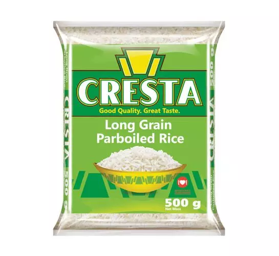 Cresta Parboiled Rice (40x500g)