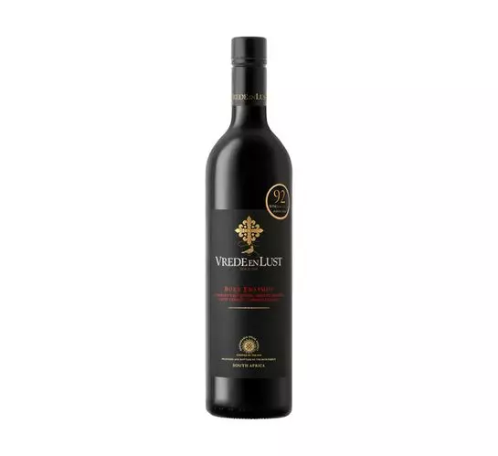 Vrede En Lust Boet Erasmus (6x750ml) Vrede En Lust Boet Erasmus (6x750ml)