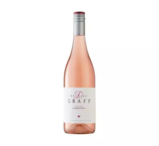 Delaire Graff Cabernet Franc Rose (6x750ml) Delaire Graff Cabernet Franc Rose (6x750ml)