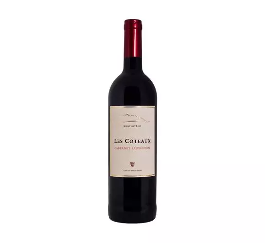 Mont Du Toit Les Coteaux Cabernet Sauvignon (6x750ml)