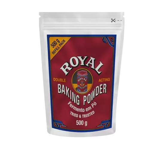 Royal Baking Powder Refill (1x500g)