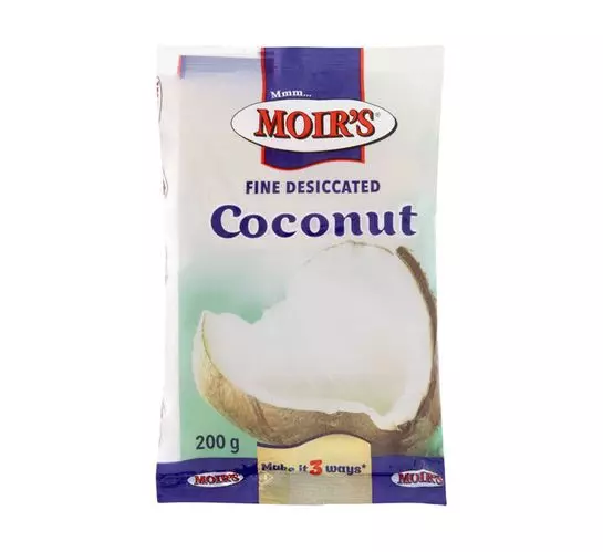 Moir's Coconut Fine (1x200g) Moir's Coconut Fine (1x200g)