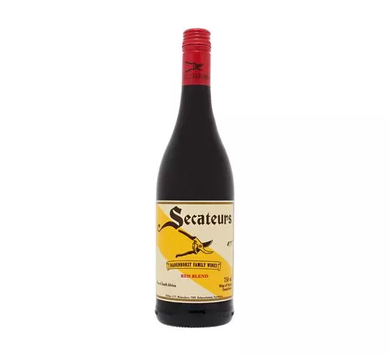 Badenhorst Secateurs Red (6x750ml)
