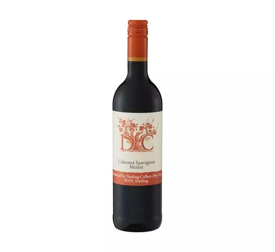 Darling Cellars Cabernet Sauvignon/Merlot (6x750ml)