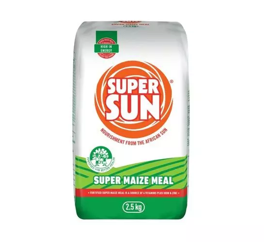 Supersun Super Maize Meal (1x2.5kg)