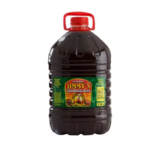 Jimmy's Marinade Steakhouse (1x5L)