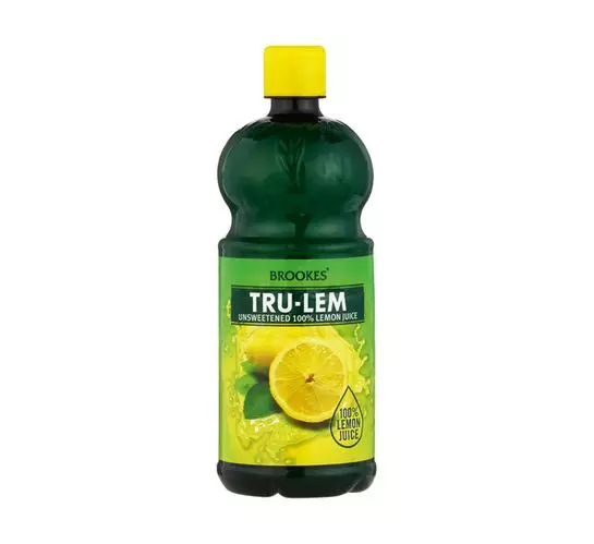Tru-lem Lemon Juice (6x500ml) Tru-lem Lemon Juice (6x500ml)