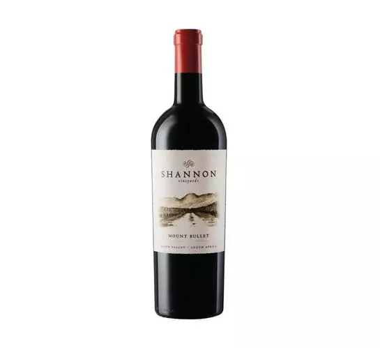 Shannon Mount Bullet Merlot (1x750ml)