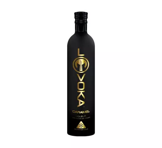 Lovoka Caramel Liqueur (6x750ml) Lovoka Caramel Liqueur (6x750ml)