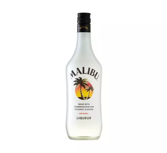 Malibu Rum (12x750ml)