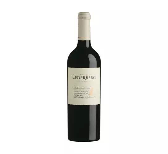 Cederberg V Generations Cabernet Sauvignon (1x750ml)