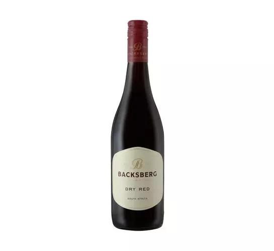 Backsberg Dry Red (6x750ml) Backsberg Dry Red (6x750ml)