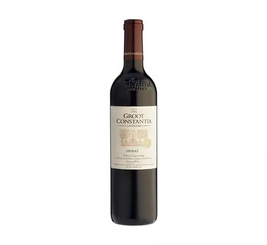 Groot Constantia Shiraz (1x750ml) Groot Constantia Shiraz (1x750ml)