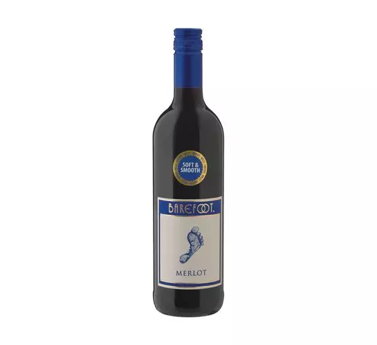 Barefoot Merlot (6x750ml)