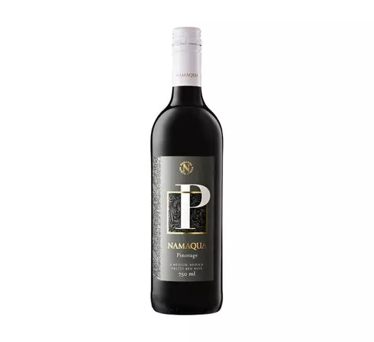 Namaqua Pinotage (1x750ml)