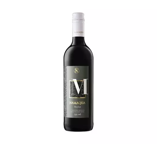 Namaqua Merlot (1x750ml) Namaqua Merlot (1x750ml)