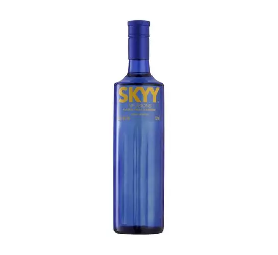 Skyy Infused With Passion Fruit (12x750ml) Skyy Infused With Passion Fruit (12x750ml)