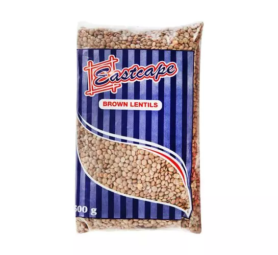 Eastcape Brown Lentils (10x500g) Eastcape Brown Lentils (10x500g)