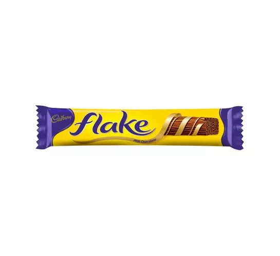 Cadbury Flake Chocolate Bars (1x32g)