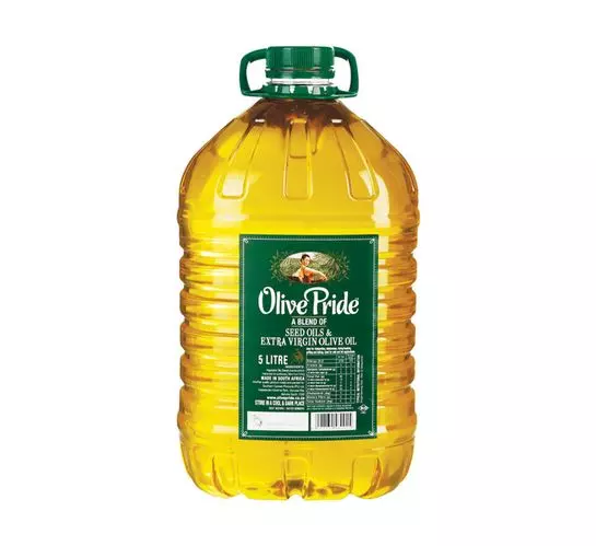 Olive Pride Blended Olive Oil (1x5L) Olive Pride Blended Olive Oil (1x5L)