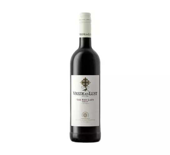 Vrede En Lust Red Lady Merlot (6x750ml)