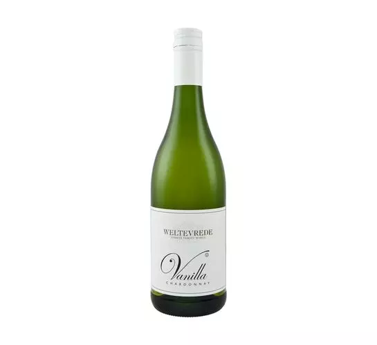 Weltevrede Vanilla Chardonnay (6x750ml) Weltevrede Vanilla Chardonnay (6x750ml)