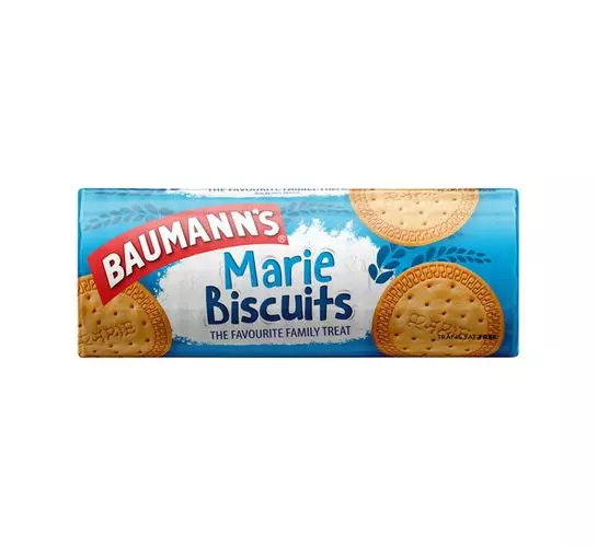 Baumann's Marie Biscuits (1x150g) Baumann's Marie Biscuits (1x150g)