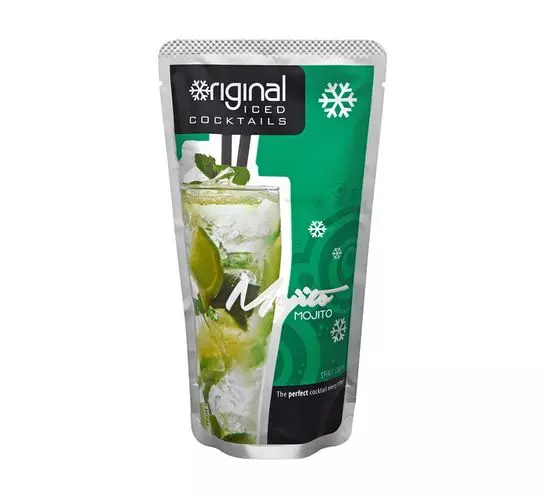 Original Shaken Mojito (24x300ml)