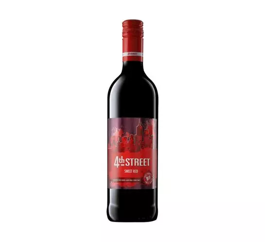 4th Street Sweet Red (12x750ml)